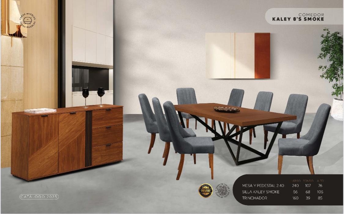 Antecomedor Kaely 8s