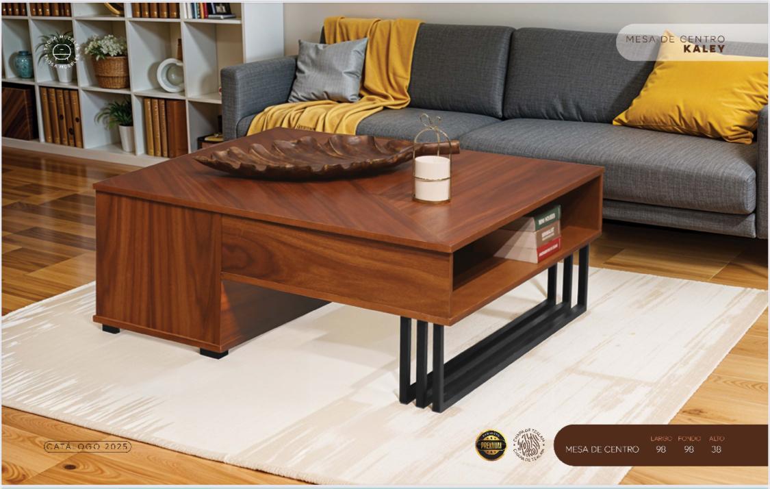 Mesa de Centro Kaely